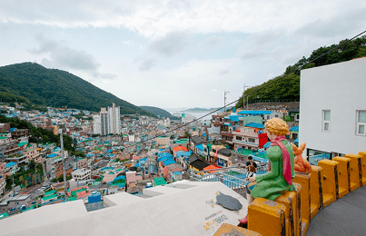 감천문화마을